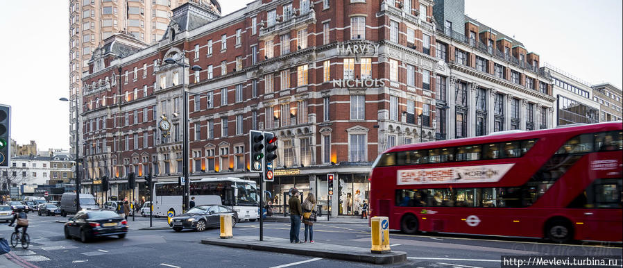 Бар Boulud Mandarin Oriental Hyde Park Hotel Лондон, Великобритания