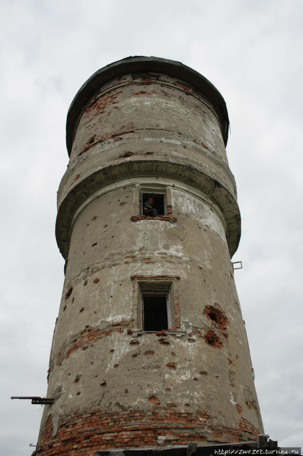 В долине Мертвецов