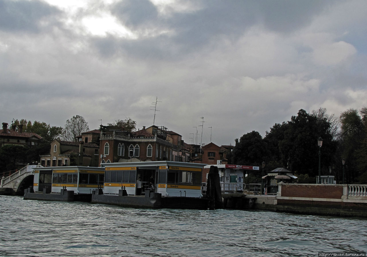 Город Венеция и Венецианская лагуна — Объект ЮНЕСКО № 394 Венето, Италия