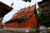 Территория храмового комплекса Ват Сене Сук Харам. Сим. Фото из интернета