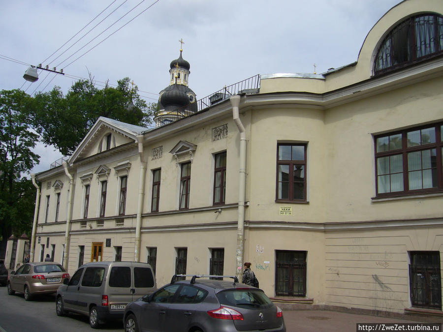 Я этим городом храним. Город пышный, город бедный Санкт-Петербург, Россия