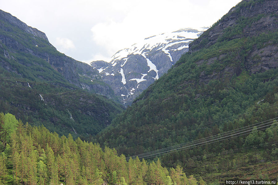 Норвегия страна незабываемых впечатлений Западная Норвегия, Норвегия