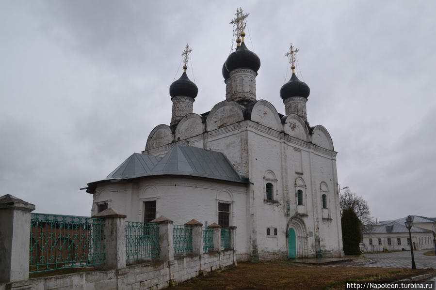 Зарайский кремль Зарайск, Россия