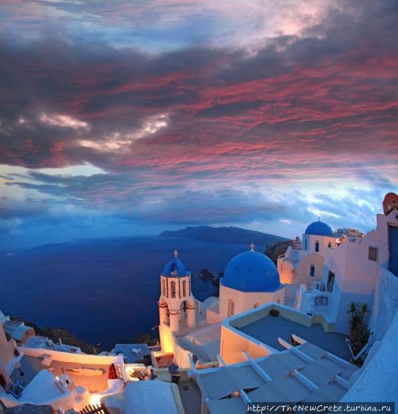 Греция и Россиия. Остров Крит, Греция