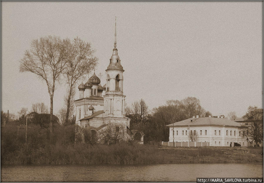 церковь Сретения Господня Вологда, Россия