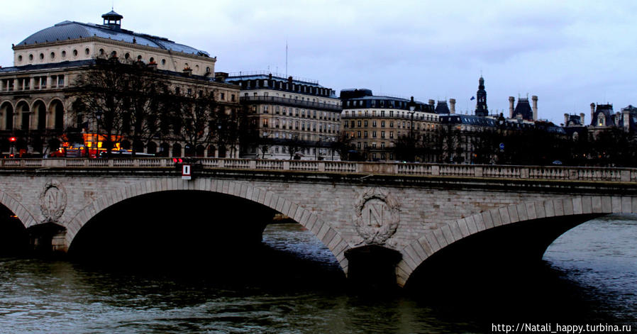 Парижские страсти Париж, Франция