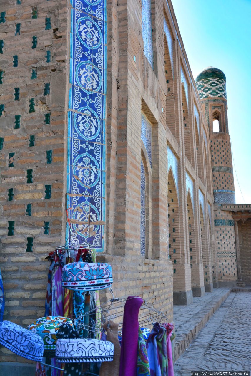 Узбекские сувениры Хива, Узбекистан