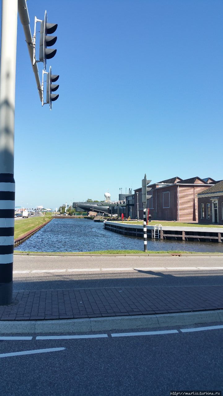 Музей королевского флота Нидерландов Ден-Хелдер, Нидерланды