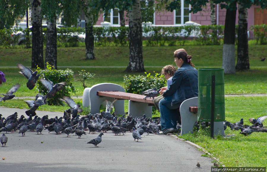 Ижевские бродилки Ижевск, Россия