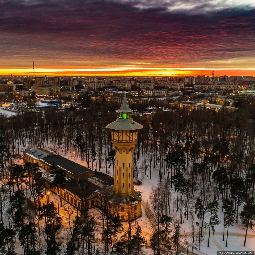 Санкт-Петербург, февраль 2017 (альбом) Санкт-Петербург, Россия