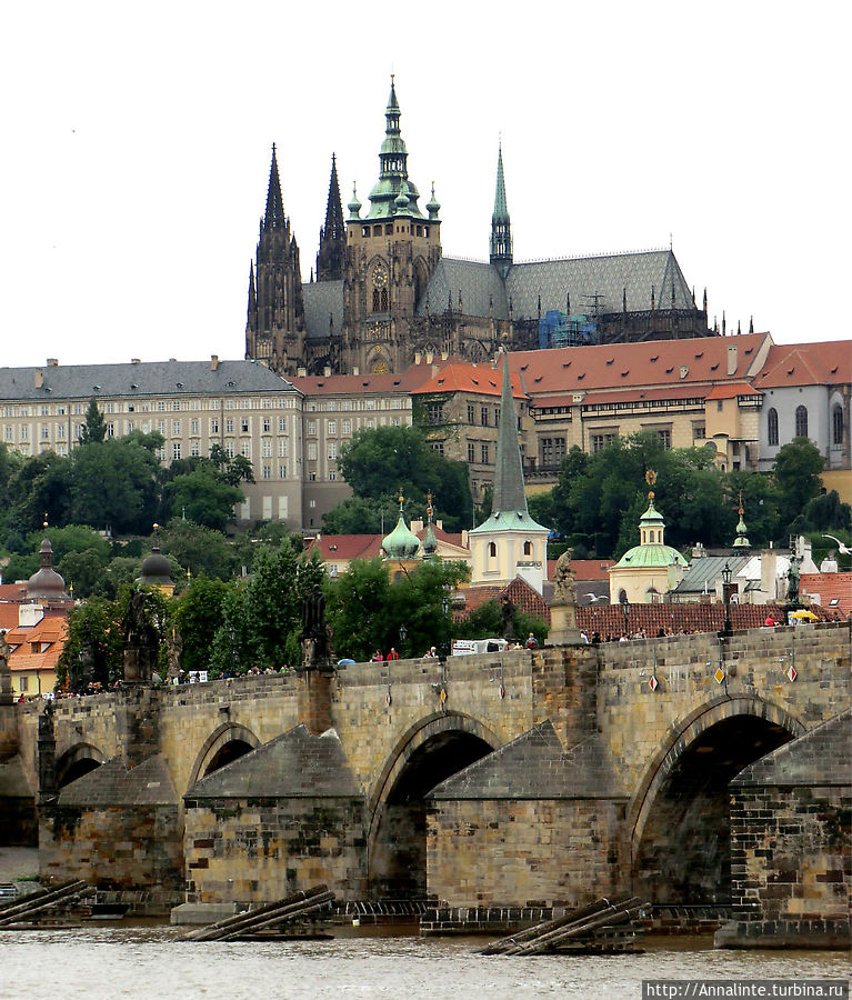 И под конец снова незабываемый, любимый вид...