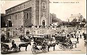 Церковь Св. Варфоломея в Динаре, 1889 г.
