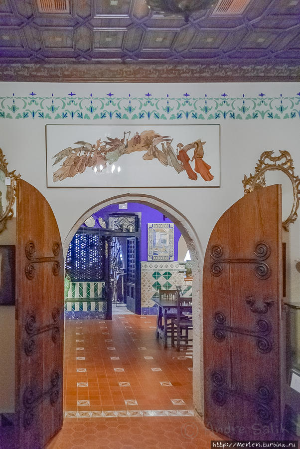 Музей Марисель де Мар в Ситжес Ситжес, Испания