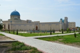 Masjid Goyib Ota — мечеть в Ургенче