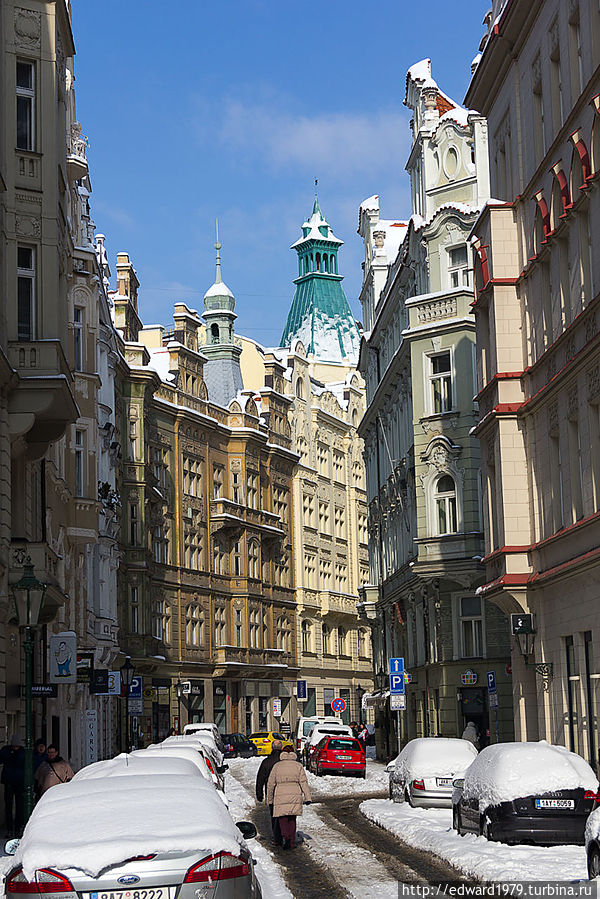 Старый город Прага, Чехия