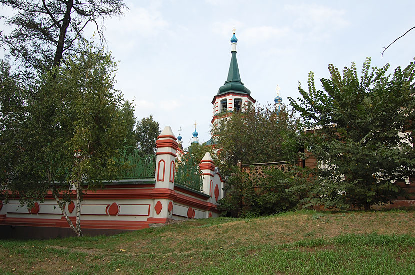 Транссибирский экспресс: Иркутск Иркутск, Россия