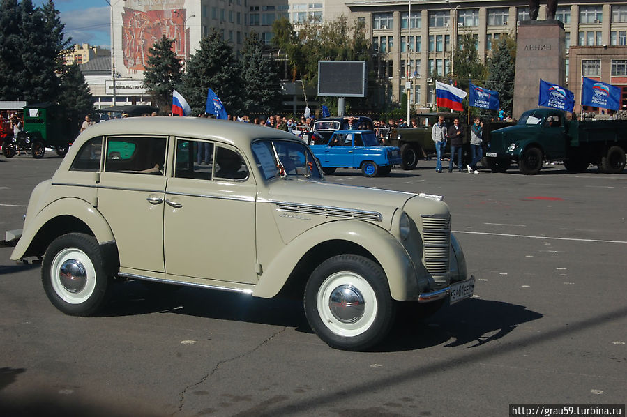 Антиквариат на колёсах Саратов, Россия