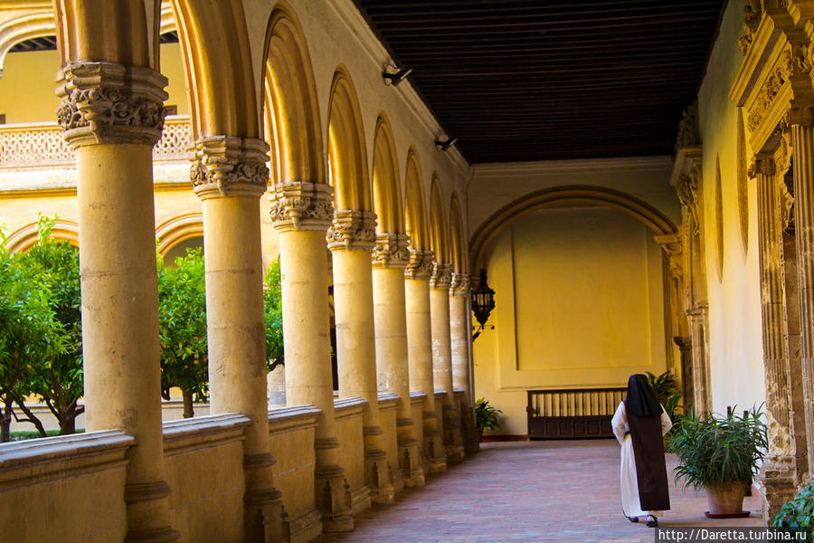 Гранада. Перезагрузка... Гранада, Испания