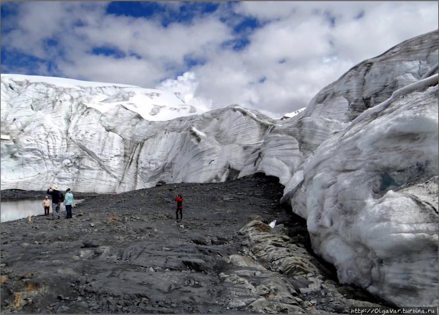 Ледник Пасторури и другие исчезающие диковины Перу Уаскаран Национальный Парк, Перу