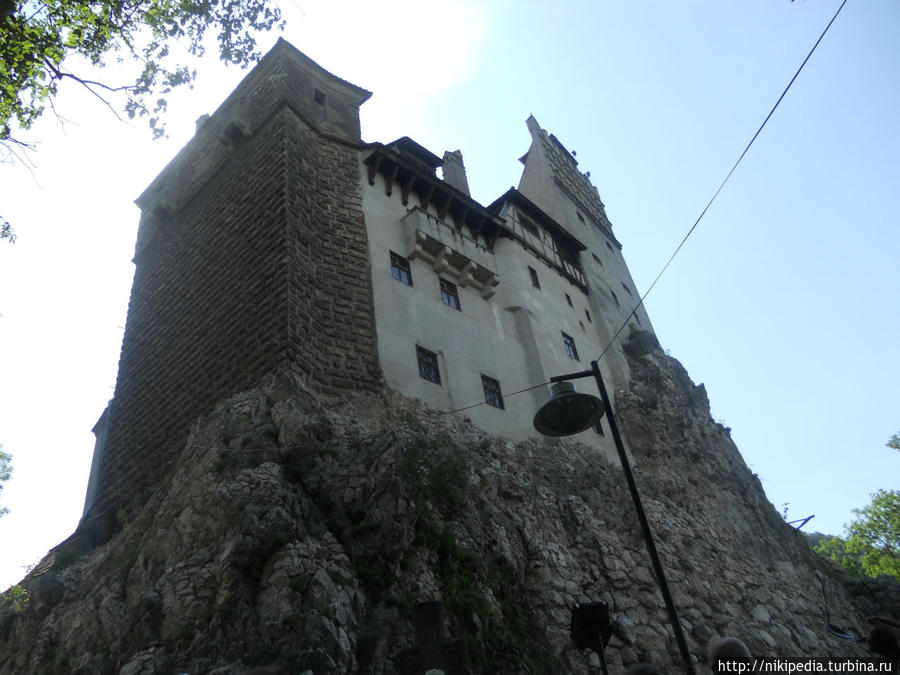 замок Бран Румыния
