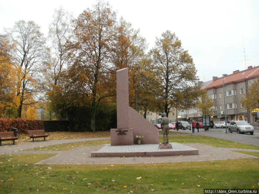 Вильманстранд Лаппеенранта, Финляндия