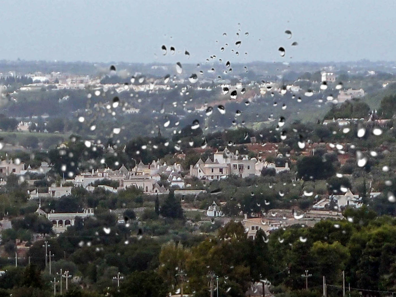 Долина Итрия Мартина-Франка, Италия