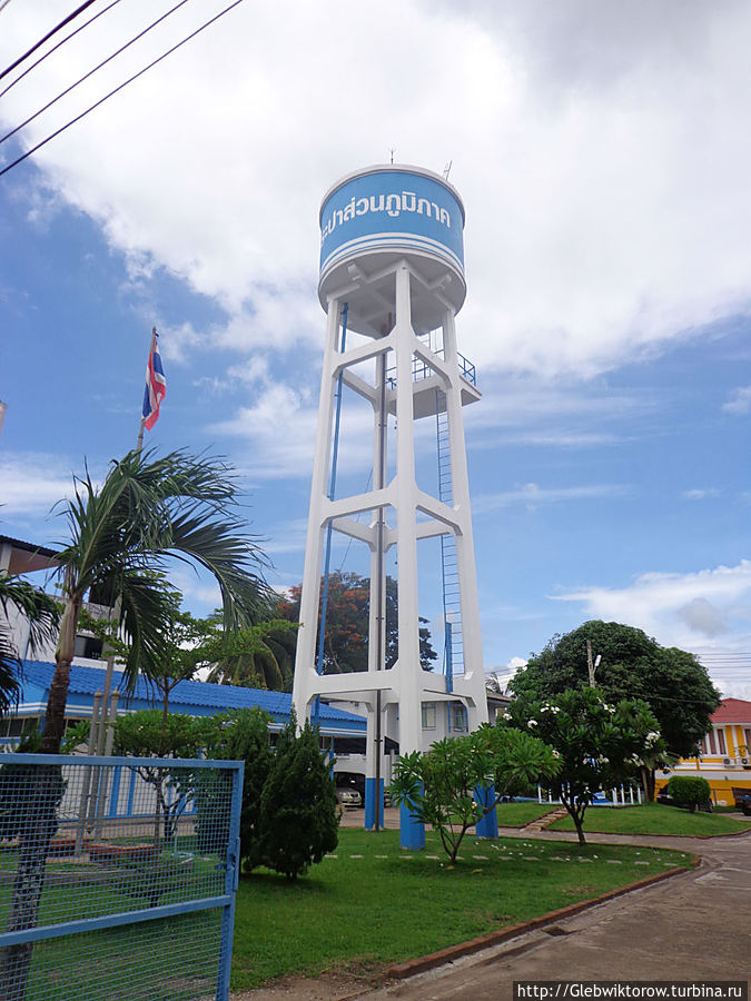 Город Камфаенг-Пхет Камфаенг-Пхет, Таиланд