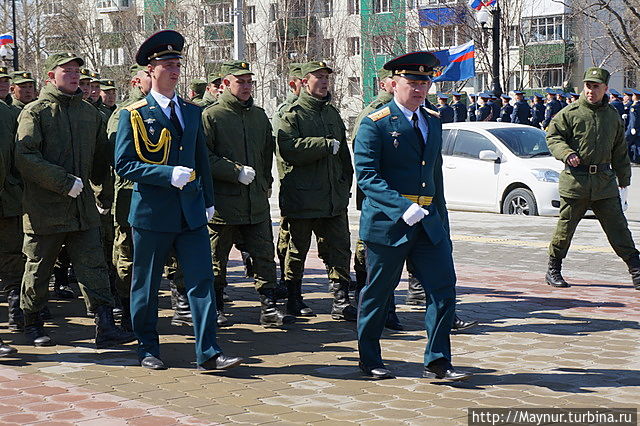 Репетиция Южно-Сахалинск, Россия