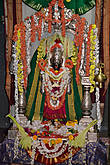 Алтарь в индуистском храме