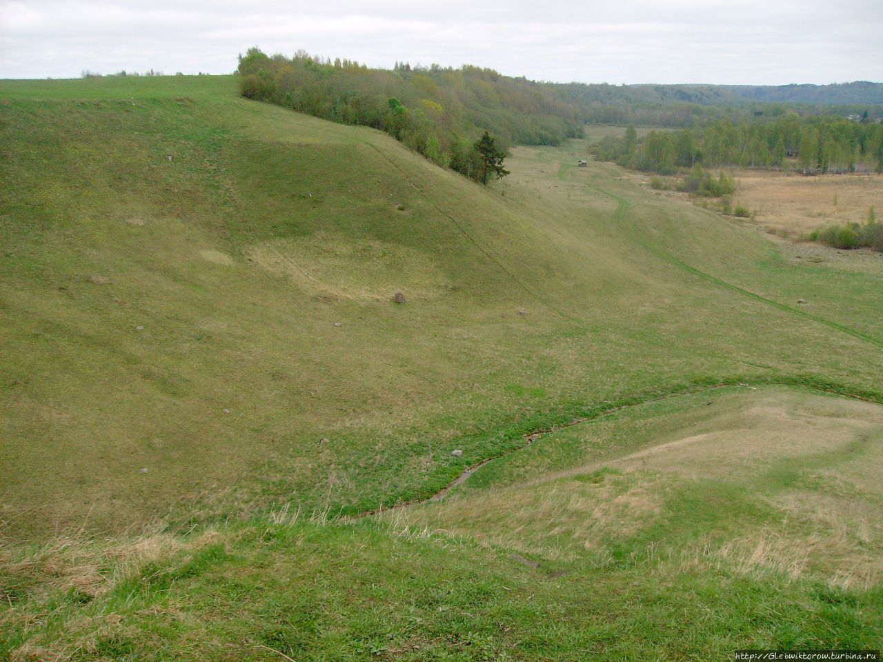 Словенские ключи Изборск, Россия