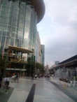 Близ торгового центра Siam Paragon