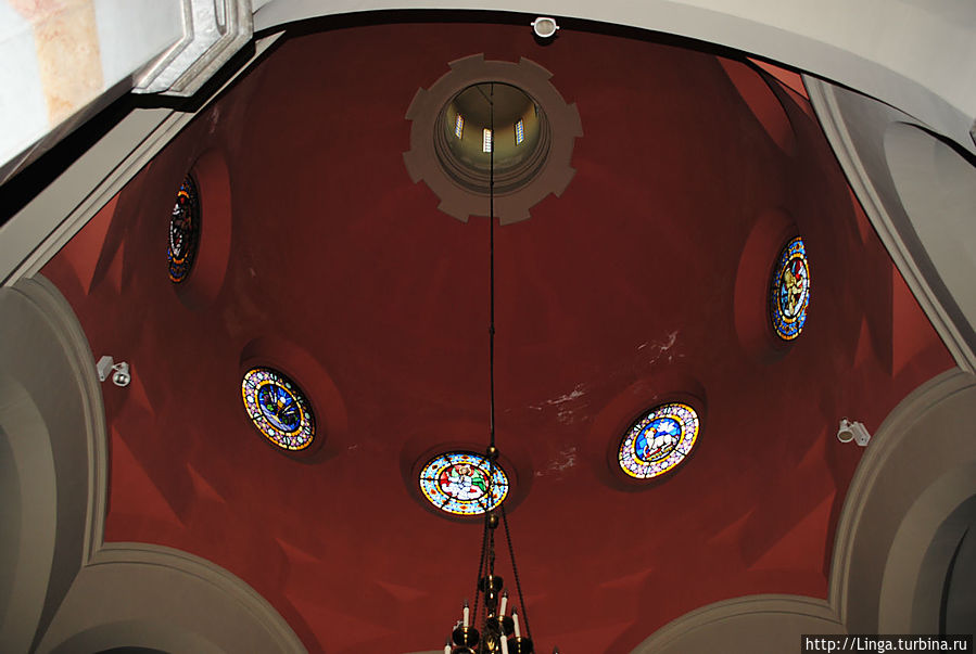Церковь Сан Рома и часовня Всех Святых Ллорет-де-Мар, Испания