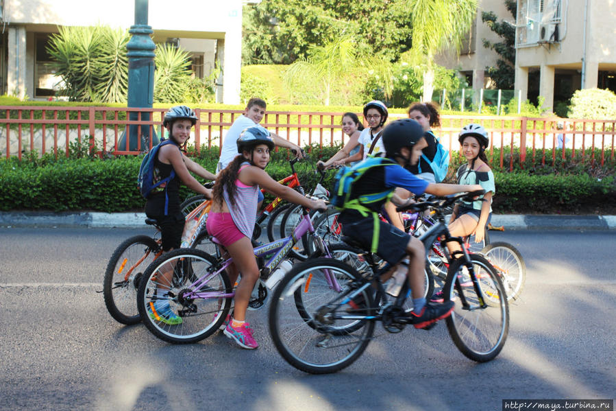 Как я провела Судный день