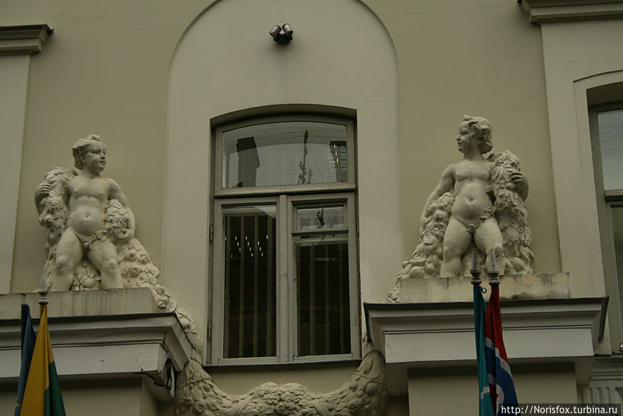 Пряничный городок Каунас, Литва