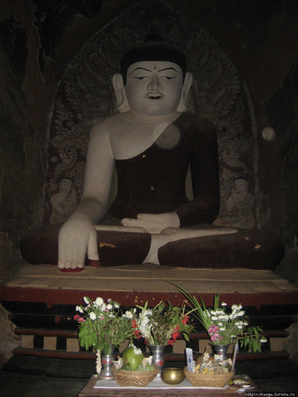 Храм Гавдавпалин Баган, Мьянма
