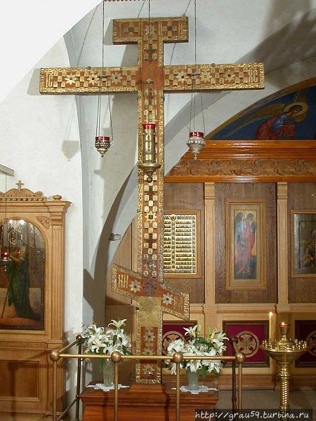 Кийский крест ( из Интерн