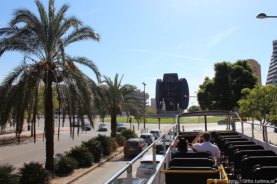 район Beniferri