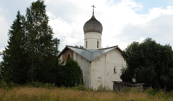 Церковь Благовещения в Аркажах / Resurrection Church