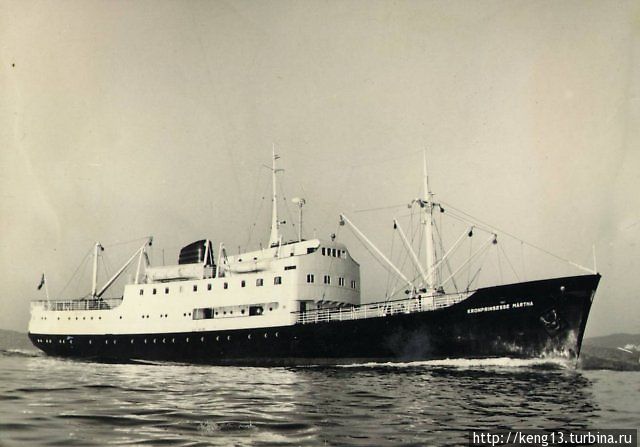 Героическая история одного корабля — отеля Стокгольм, Швеция