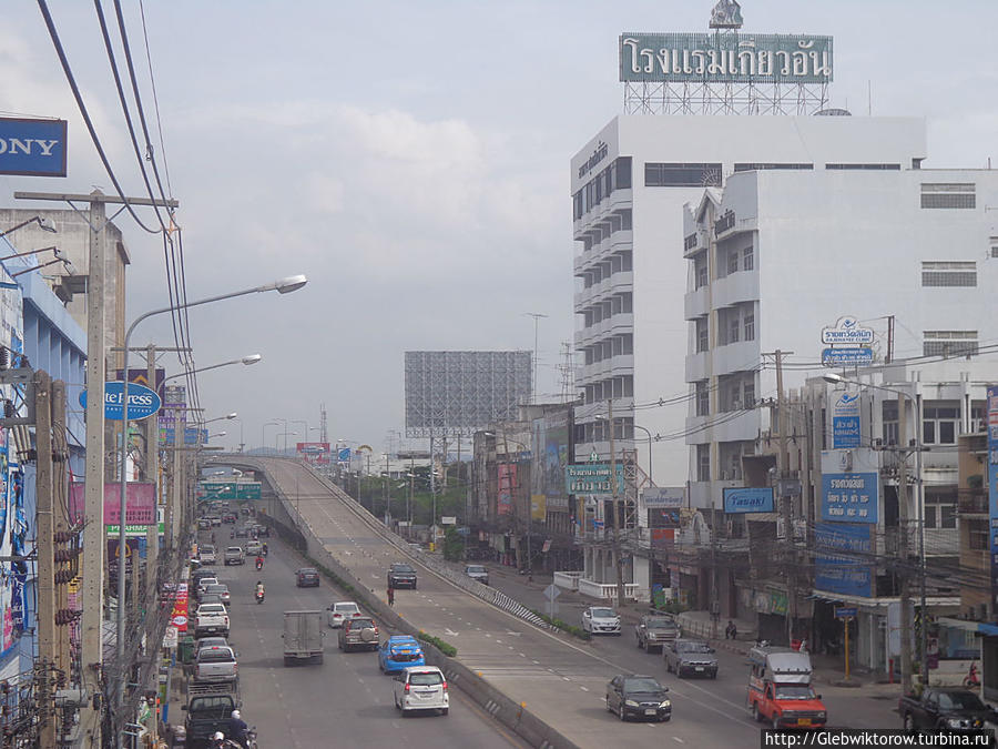 Город Сарабури Сара-Бури, Таиланд