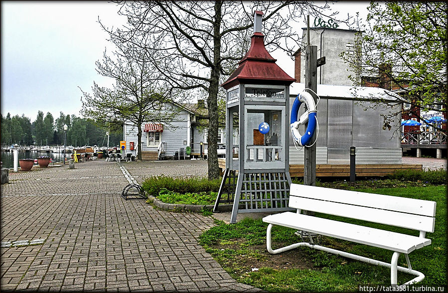 Набережная