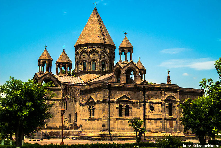 Армения. Фотозарисовки. Часть первая. Армения