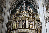 Алтарь в капелле Кондестабле работы Диего де Силое и Фелипе Бигарни 1523 -1526 г.г.