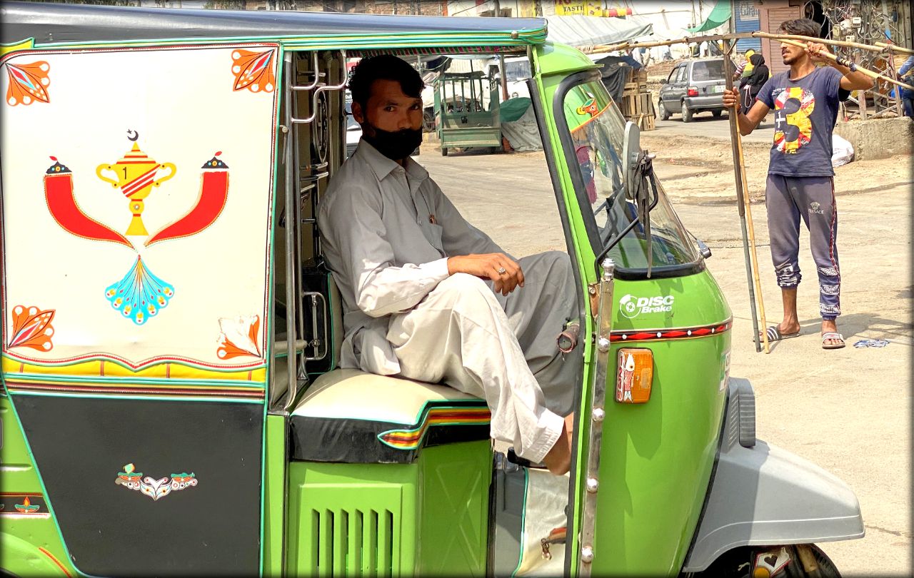 Испытание Пакистаном ч.2 — Исламабад и Рохтас Исламабад, Пакистан Испытание Пакистаном ч.2 — Исламабад и Рохтас Исламабад, Пакистан