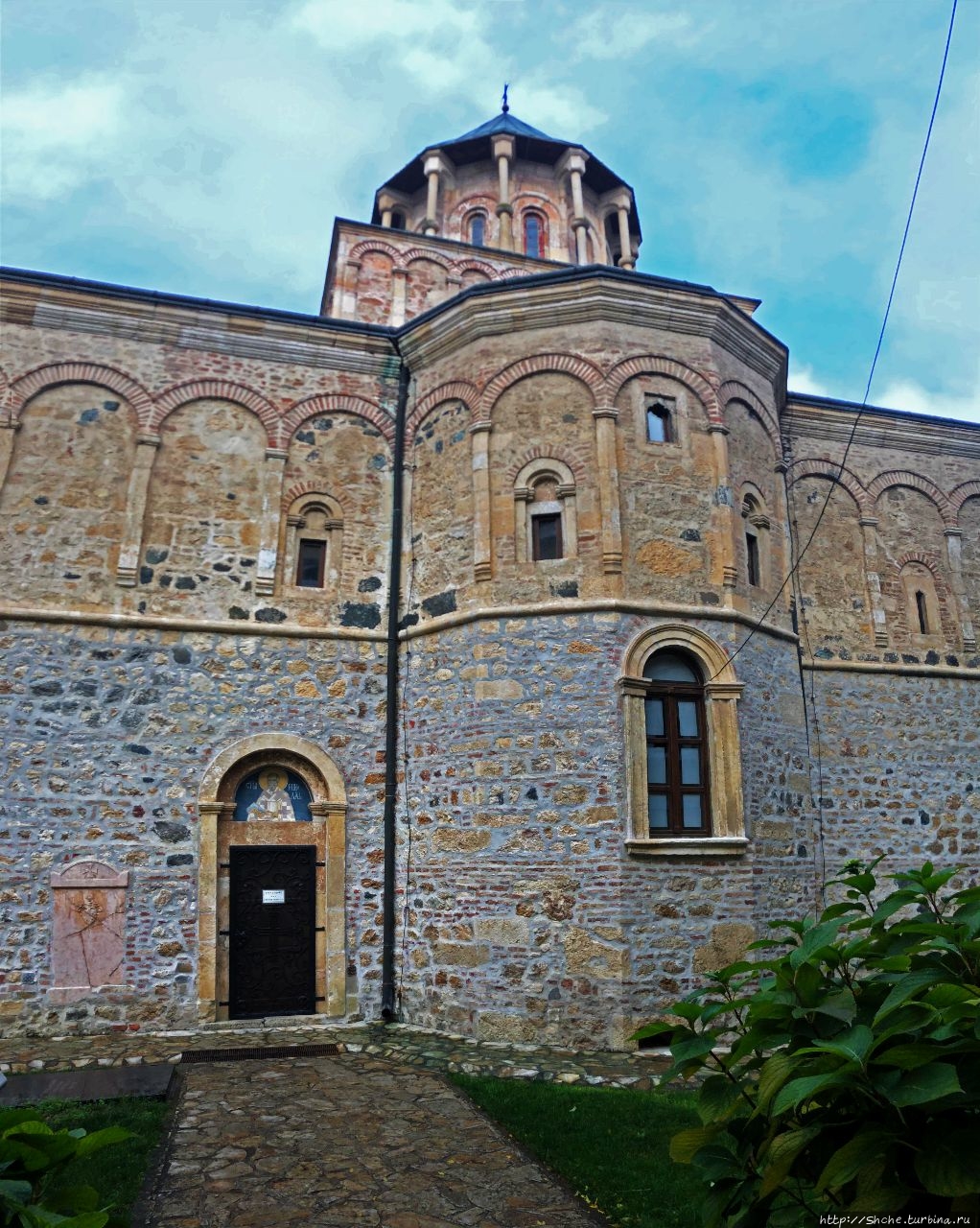 Монастырь Ново-Хопово Ново-Хопово, Сербия