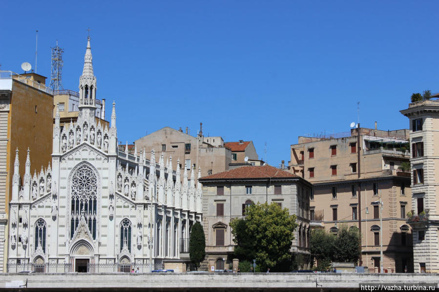 Вечный город Рим. Рим, Италия