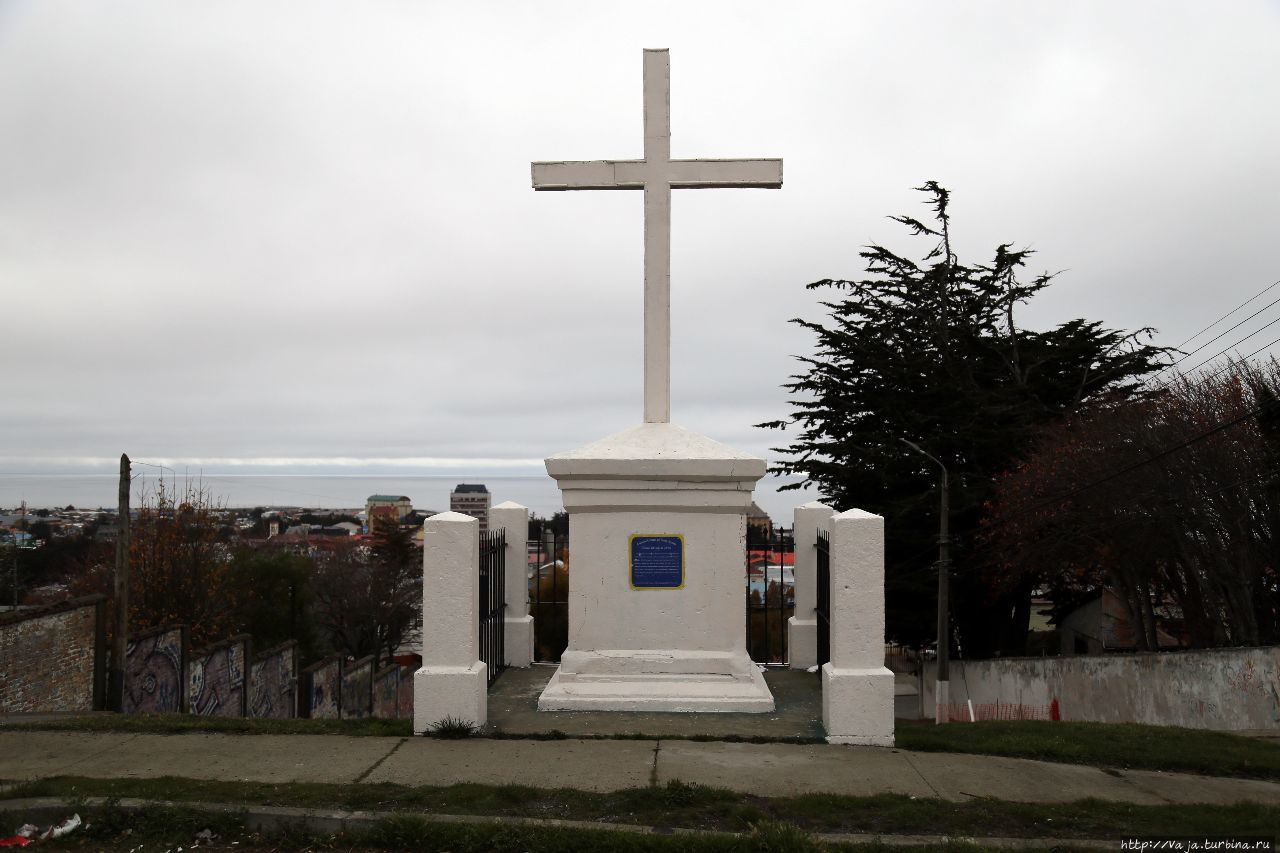 Город Пунта-Аренас. Продолжение Пунта-Аренас, Чили