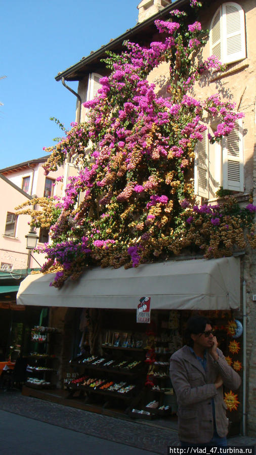 Италия. Озеро Гарда, Италия