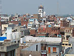 Вид с крыши N.R.I. Yatri Niwas