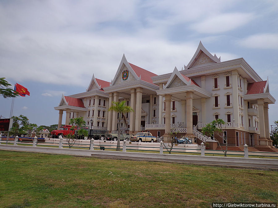 Вьентьян. Апрель 2013, ч.2. Вьентьян, Лаос
